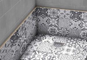 PANEL PLATO DUCHA 50X90 IMAGINE HIDRAULICO MIX - IMH
