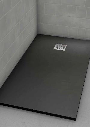PLATO DUCHA 70X90 STONE PLANO (ANTIDESLIZANTE) - IMH