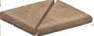 ANGULO PELDAÑO RUSTICO 33X46 PORCELANICO CURVO 2 PZ SCABOS ANKARA R12 126J90 (ANTIDESLIZANTE 3) - NT