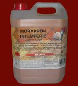 MORAKRON INTEMPERIE CERAMICAS EXTERIOR SATIN. 1 L. - BMR