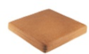 ANGULO PELDAÑO 33X33 RECTO GRES RUSTICO NATURAL EXTRUSIONADO (ANTIDESLIZANTE) - CFE