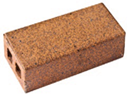 BRICK 20X10X6 GRES NATURAL - GDB