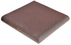 PAVIMENTO 20X20 ESQUINA CANTO ROMO GRES LAVA (ANTIDESLIZANTE 3) - GDB