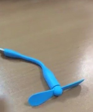 MINI VENTILADOR USB - GSC