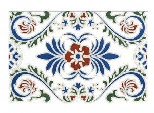 REVESTIMIENTO 20X30 GRANADA - YRI