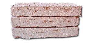 PALET LADRILLO RUSTICO 23X11X5 MANUAL BLANCO (504 PIEZAS) - RLM