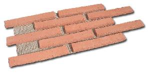 PLAQUETA RUSTICA SUELTA 23X1,5X3,7 SALMON - RLM