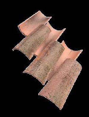 PALET TEJAS CERAMICAS CURVAS 400X215X165 FLORENCIA CUMBRERA (440 PIEZAS) - CMA