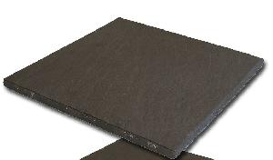 PAVIMENTO 33X33 GRES EXTRUIDO NATURAL WENGUE RUGOSO (ANTIDESLIZANTE 3) (RUSTICO SUELO) - GAL
