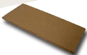 TABICA RUSTICO 12X33 LISA GRES EXTRUIDO NATURAL - GAL