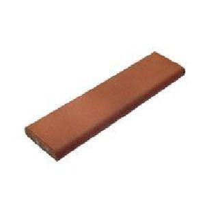 RODAPIE RUSTICO 8X33 GRES EXTRUIDO NATURAL WENGUE - GAL