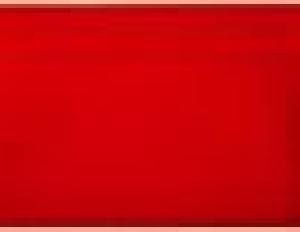 REVESTIMIENTO 10X20 BALDOSA VIDRIADA ROJO INTENSO-92 - CFE