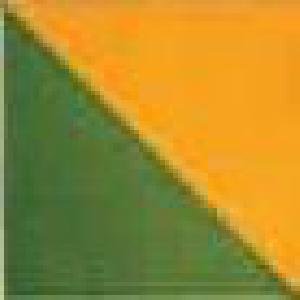 CARTABON 20X20 VIDRIADO VERDE-31/AMARILLO-52 - CFE