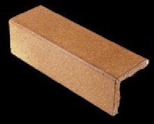ESCUADRA 8X25X8 GRES RUSTICO NATURAL EXTRUSIONADO - CFE