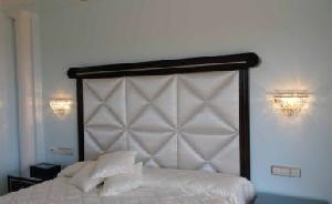LAMPARA PARED PARIS APLIQUE 30X38 CRISTAL ASFOUR - BML