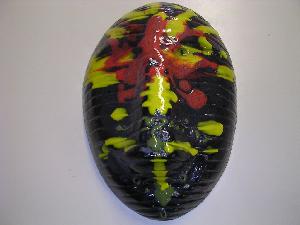 ARTESANIA CERAMICA MASCARA 24X19 REF. 2904 - MOL