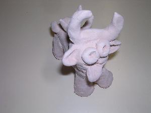 ARTESANIA CERAMICA ANIMALITO 5,5X12,5X10 REF. 3002 - MOL