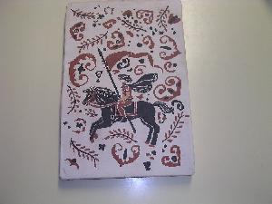ARTESANIA CERAMICA MURAL SOCARRAT 20X30X1,5 REF. 2002 - MOL