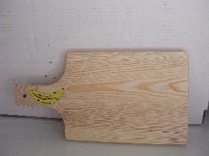 ARTESANIA MADERA TABLA COCINA 18X34 REF. 021 (PAQUETE 3 PZ) - MOL