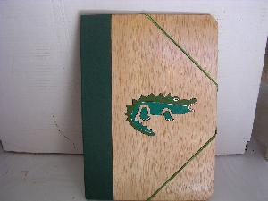ARTESANIA MADERA CARPETA 24X34 REF. 01 (PAQUETE 2 PZ) - MOL