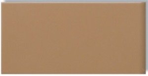 VIERTEAGUAS CERAMICO 14X28 BEIGE MATE C-14 - perfiles azo