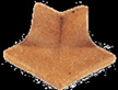ESCOCIA 10X10 ANGULO EXTERIOR GRES RUSTICO NATURAL EXTRUSIONADO - CFE