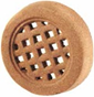 RESPIRADERO CERAMICO 10 CM CIRCULAR TERRACOTA - CFE
