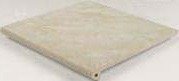 PELDAÑO RUSTICO 33X33X3 PETRA GRIS FIORENTINO (ANTIDESLIZANTE 3) (VER COLORES) - RGR