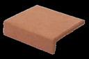ESCUADRA VIERTEAGUAS 20X20X4 GRES RUSTICO NATURAL EXTRUSIONADO - CFE