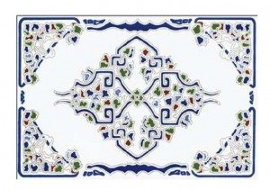 REVESTIMIENTO 20X30 TOLEDO AZUL - YRI