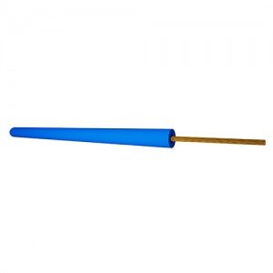R.100M CABLE HILO FLEXIBLE COBRE (1X1.5MM) AZUL PVC - GSC 