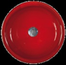 LAVABO CERAMICO 36 CM FORMENTERA VIDRIADO (TODOS LOS COLORES) - CFE